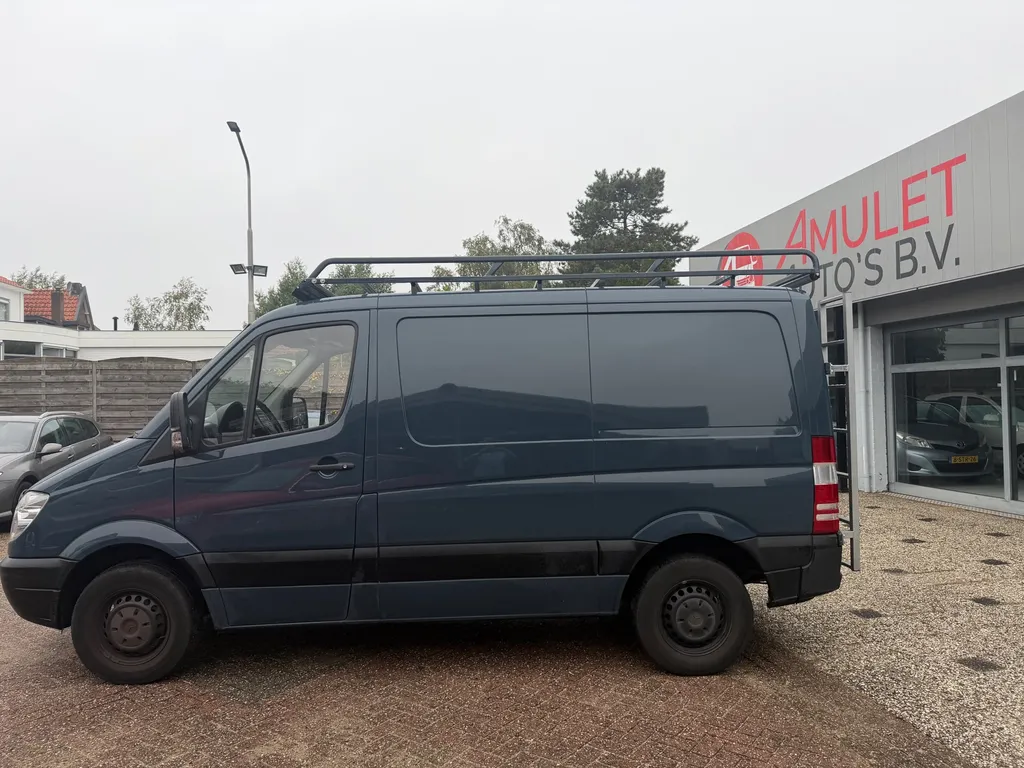 Mercedes-Benz Sprinter 210CDi,70kw/95pk,E5,AIRCO,6-2010