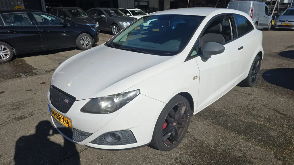 SEAT Ibiza 1.2 club