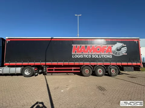 LAG Schuifzeilen Belgian Trailer T07831