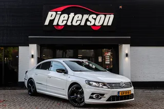 Volkswagen Passat CC 2.0 TSI R-LINE DSG XENON LEDER STOELVER