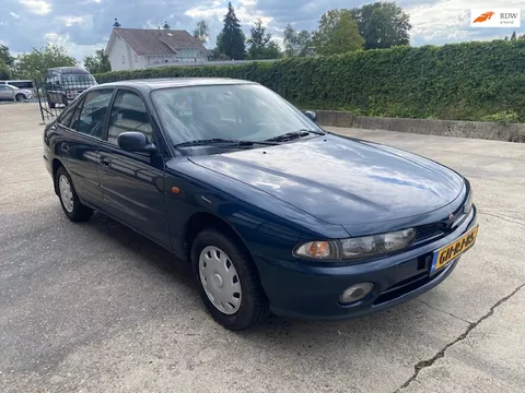 Mitsubishi Galant 2.0 GLSi