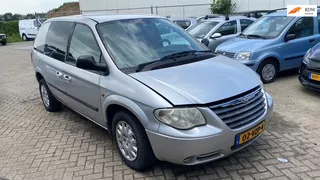 Chrysler Ram Van 2.8 CRD