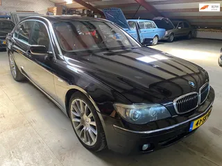 BMW 7-serie 740Li Edition