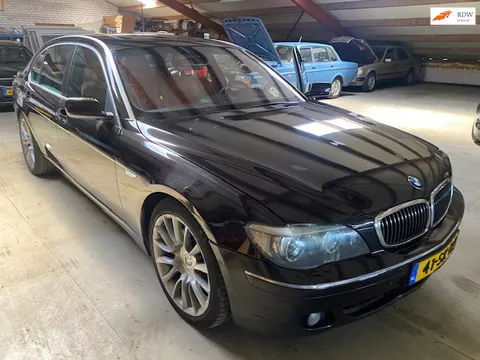 BMW 7-serie 740Li Edition
