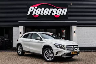 Mercedes-Benz GLA-klasse 180 Prestige XENON CAMERA NAVI