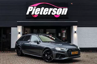 Audi A4 Avant 45 TFSI Quattro 245PK FACELIFT 3X S-Line PANO