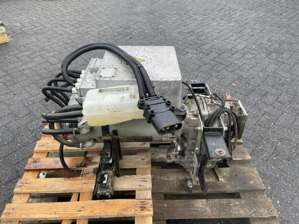 Diverse ANSALDO 11H130HG100 ELEKTRISCHE AANDRIJFLIJN (DRIVE TRAIN)