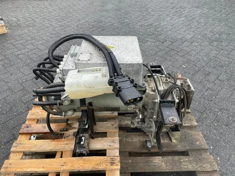 Diverse ANSALDO 11H130HG100 ELEKTRISCHE AANDRIJFLIJN (DRIVE TRAIN)