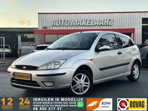 Ford Focus 1.6-16V Trend NAP AIRCO
