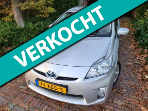 Toyota Prius 1.8 Dynamic Navi/Camera