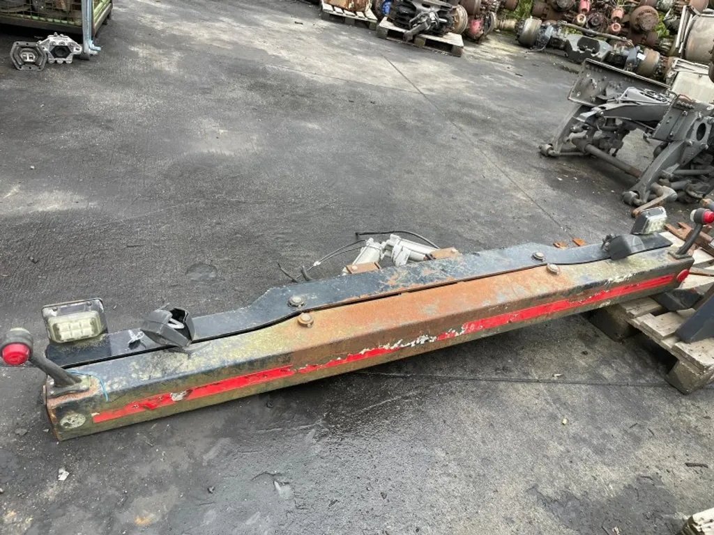 TRANSLIFT KLAPBUMPER