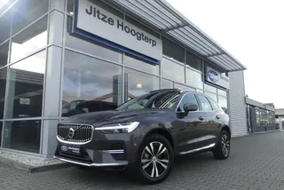Volvo XC60 2.0 T6 Plug-in hybrid AWD Plus Bright ELEKT. TREKHAAK, PANO, LEER, MEMORY 2X, WINTER PACK, ADAPT. CRUISE, CLIMA, NAVI, CAMERA, PDC V&amp;A, APPLE CARPLAY/ANDROID AUTO, BLIS, KEYLESS, ELEKT. ACHTERKLEP, ELEKT. STOELEN, 81.376KM