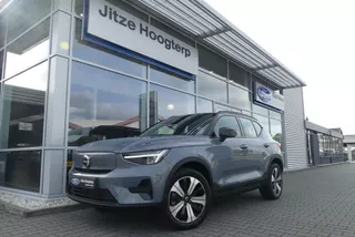 Volvo XC40 Recharge Plus 70 kWh ELEKT. TREKHAAK, WINTER PACK, ADAPT. CRUISE, CLIMA, NAVI, CAMERA, PDC V&amp;A, APPLE CARPLAY/ANDROID AUTO, BLIS, KEYLESS, ELEKT. ACHTERKLEP, 34.676KM