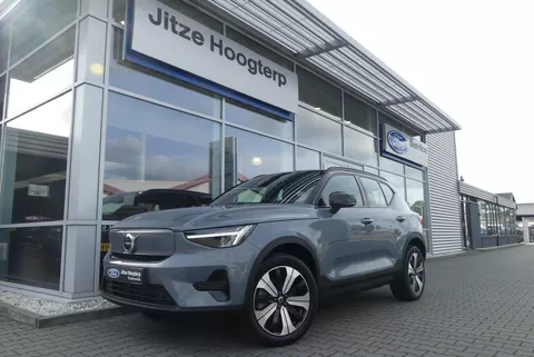 Volvo XC40 Recharge Plus 70 kWh ELEKT. TREKHAAK, WINTER PACK, ADAPT. CRUISE, CLIMA, NAVI, CAMERA, PDC V&amp;A, APPLE CARPLAY/ANDROID AUTO, BLIS, KEYLESS, ELEKT. ACHTERKLEP, 34.676KM