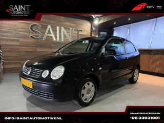 Volkswagen Polo 1.4-16V Turijn