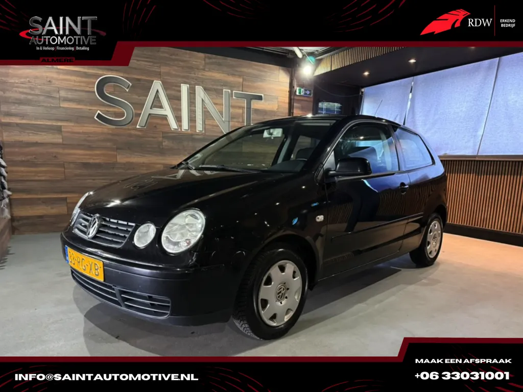 Volkswagen Polo 1.4-16V Turijn