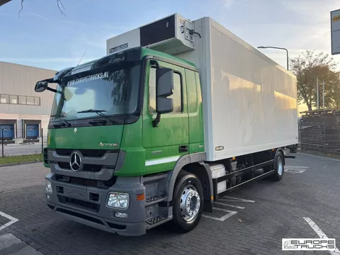 Mercedes Actros 1836 Steel/Air - Automatic - MP3 - Lift T07985