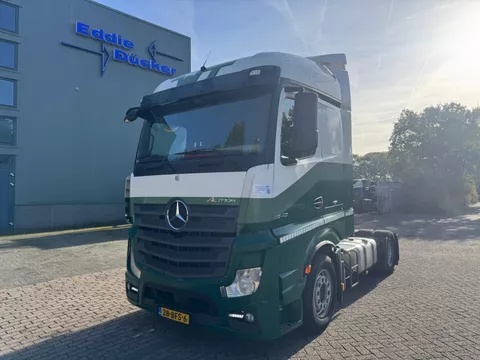 Mercedes-Benz Actros 1939 BLEUTEC EURO 6