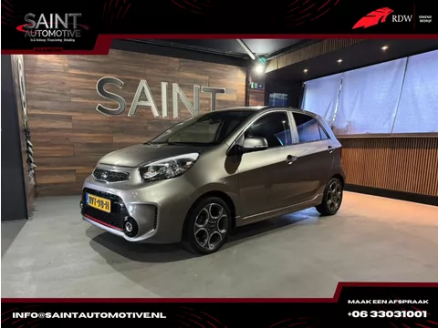 Kia PICANTO 1.2 CVVT | DynamicLine |