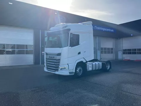 DAF XG 480 FT, TACHO V2,