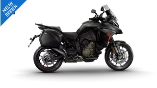 Ducati Multistrada V4 S Grand Tour