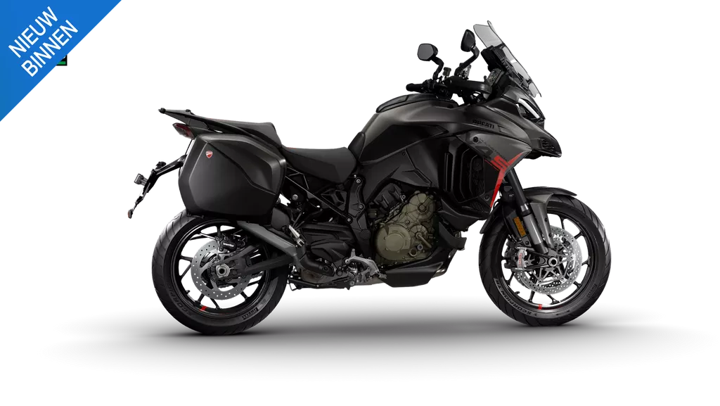 Ducati Multistrada V4 S Grand Tour