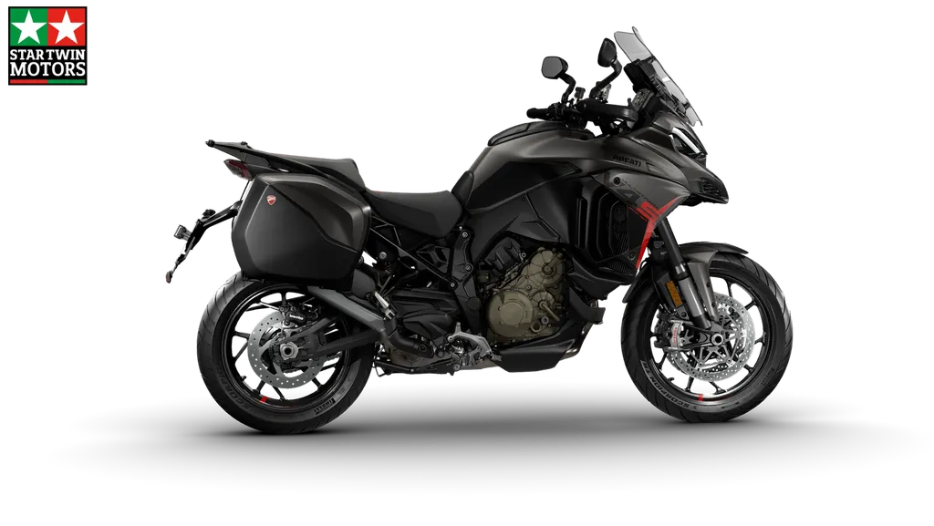 Ducati Multistrada V4 S Grand Tour