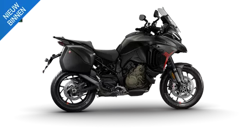 Ducati Multistrada V4 S Grand Tour