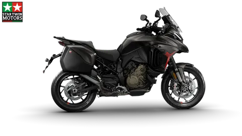 Ducati Multistrada V4 S Grand Tour