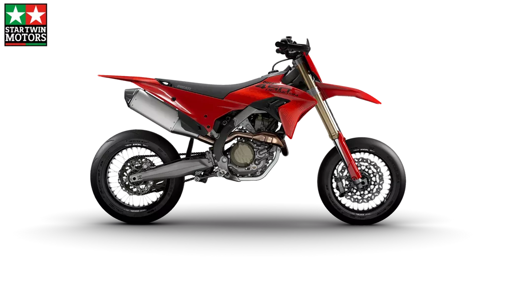 Ducati Desmo 450 SM
