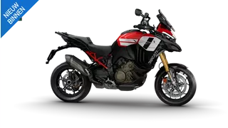 Ducati Multistrada V4 Pikes Peak