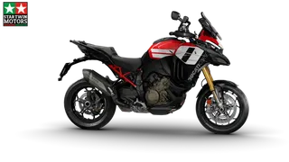 Ducati Multistrada V4 Pikes Peak