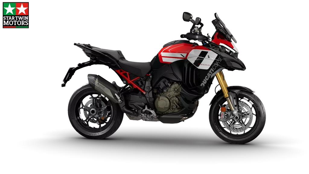 Ducati Multistrada V4 Pikes Peak