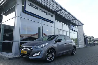 Hyundai i30 1.6 GDI Go! AFN. TREKHAAK, CRUISE, CLIMA, NAVI, CAMERA, PDC, BLUETOOTH, ELEKT. RAMEN, 112.183KM