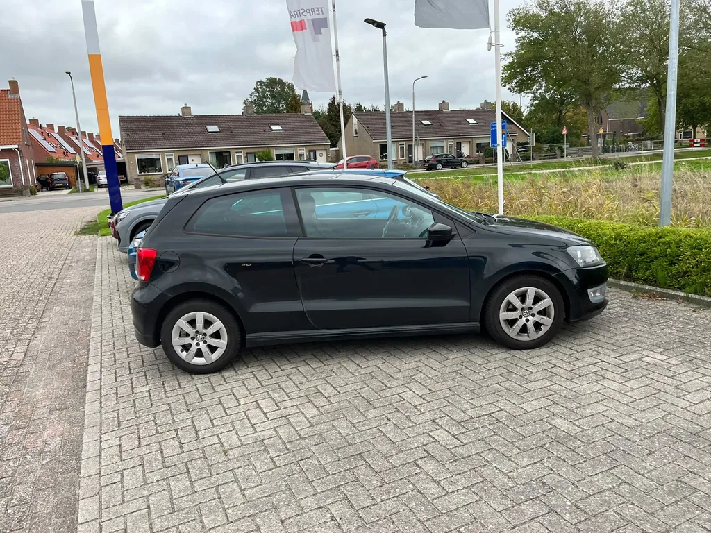 Volkswagen Polo 1.2TDI Blue.M,Comfl.Koppeling Slecht