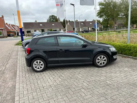 Volkswagen Polo 1.2TDI Blue.M,Comfl.Koppeling Slecht