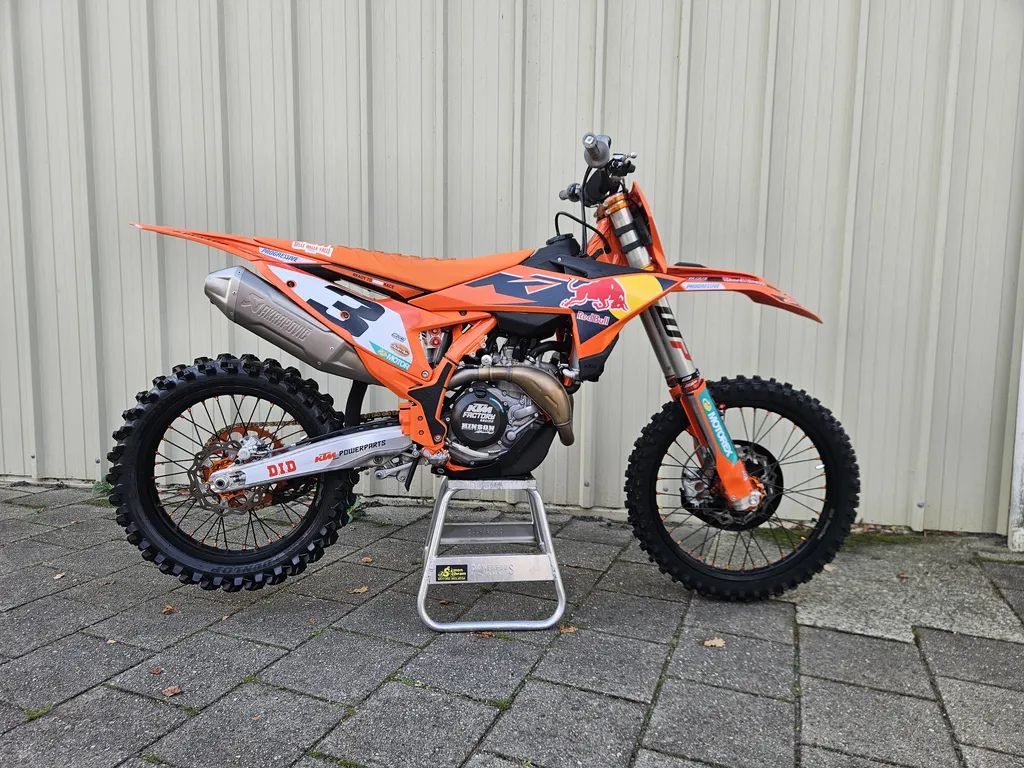 KTM 450 SXF F