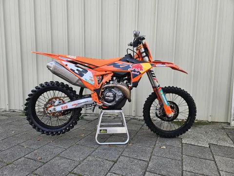 KTM 450 SXF F