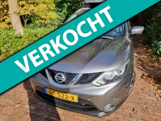 Nissan Qashqai 1.5 dCi Tekna Full Option