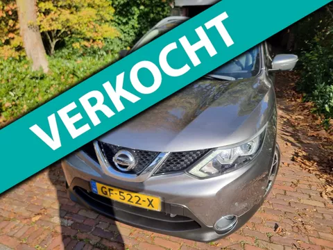 Nissan Qashqai 1.5 dCi Tekna Full Option