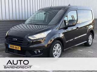 Ford Transit Connect 1.5 EcoBlue L1 Limited Automaat | Camera | Trekhaak
