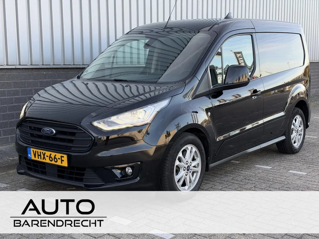 Ford Transit Connect 1.5 EcoBlue L1 Limited Automaat | Camera | Trekhaak