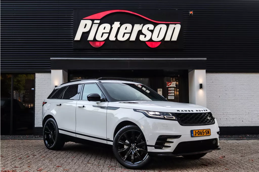 Land Rover Range Rover Velar 2.0 P250 AWD R-Dynamic HSE PANO