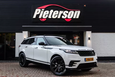 Land Rover Range Rover Velar 2.0 P250 AWD R-Dynamic HSE PANO