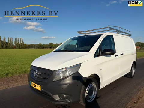 Mercedes-Benz Vito 111 CDI Sport camera navi