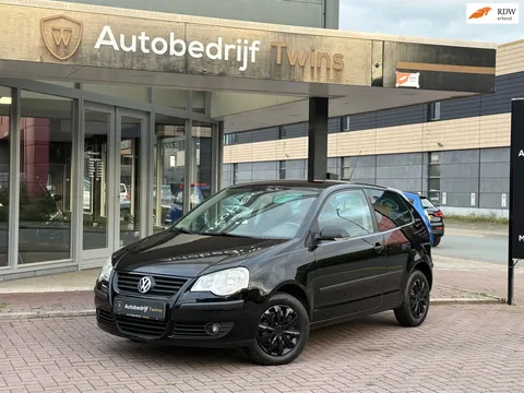 Volkswagen POLO 1.4-16V tour|cruise|pdc|nieuwe driem