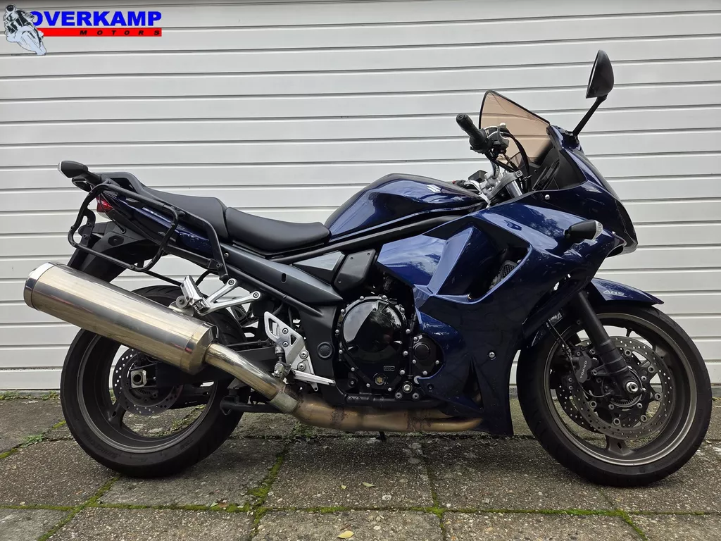 Suzuki GSX GSX1250FA