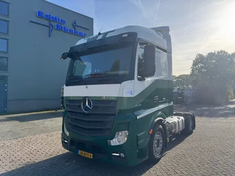Mercedes-Benz Actros 1940 BLEUTEC EURO 6