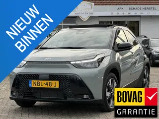 Toyota Aygo X Hybrid 115 envy CABRIO | NAVI | KLIMA | BOVAG !!