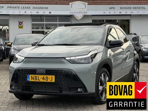 Toyota Aygo X Hybrid 115 envy CABRIO | NAVI | KLIMA | BOVAG !!